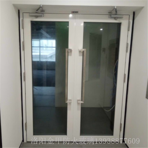 防火玻璃門